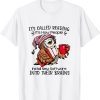 It s Called Reading It s How People Install New Software 2022 Shirt