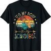 It's My Body, Choice Feminist Womens Floral Feminist Retro 2022 Shirt