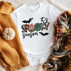 Its Spooky Season Halloween 2022 Shirt