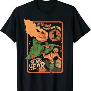 It's The Most Wonderful Time Of The Year Halloween Costume 2022 Shirt