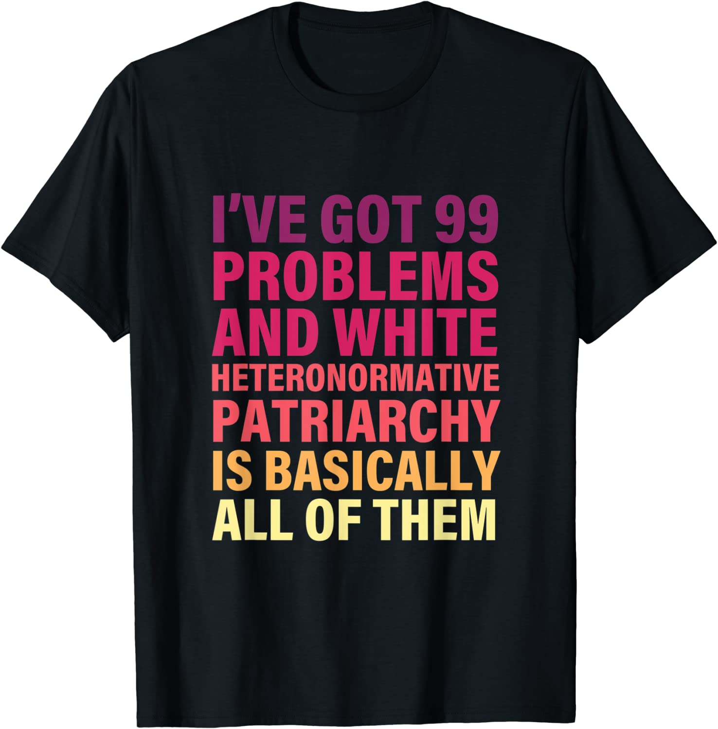 I Ve Got 99 Problems And White Heteronormative