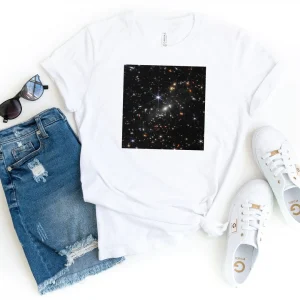 JWST James Webb Telescope Space Universe Photograph 2022 NASA Limited Shirt