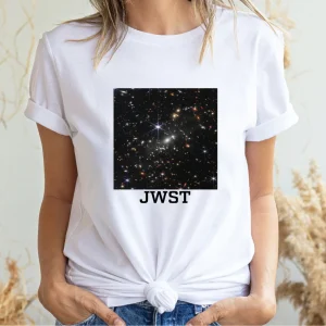 JWST Shirt, James Webb Telescope Space Universe Photograph 2022 NASA Classic Shirt