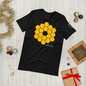 James Webb Space Telescope 2022 Shirt