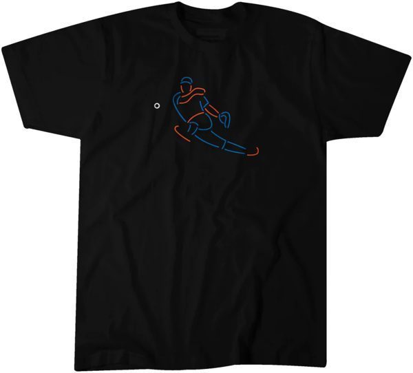 Jeff McNeil: Neon Flying Squirrel Classic Shirt