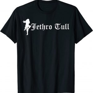 Jethros Tull Band Logo 2022 Shirt