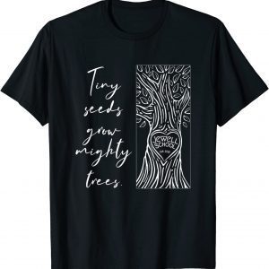 Jewell_School Tree Tiny Seeds 2022 Shirt