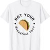 Jill Biden Breakfast Taco Latino 2022 Shirt