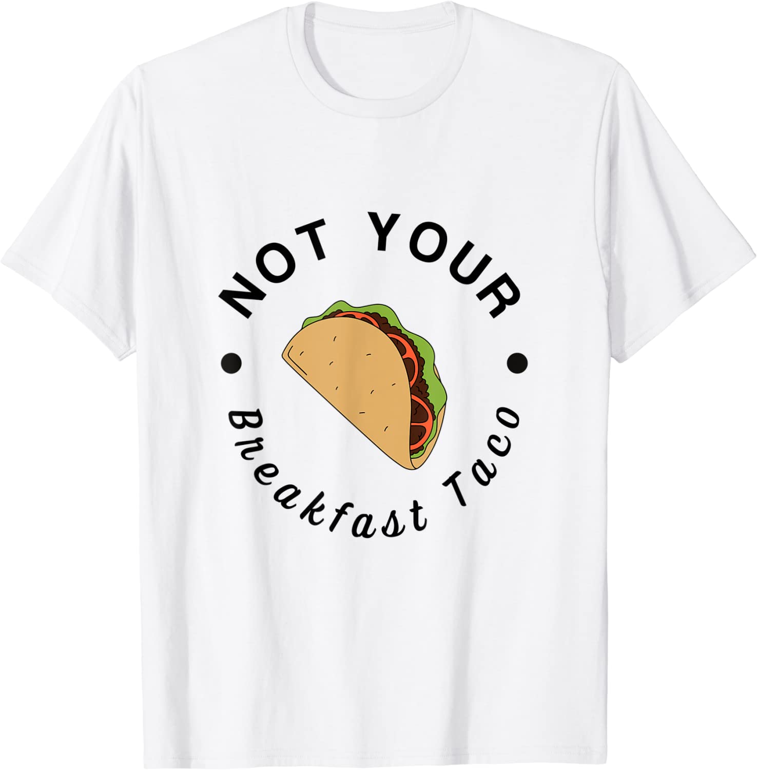 Jill Biden Breakfast Taco Latino 2022 Shirt