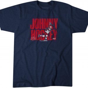 Johnny Gaudreau: Johnny Hockey 2022 Shirt