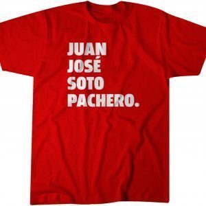 Juan José Soto Pacheco Classic Shirt