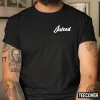 Juiced White Pocket Shirt