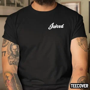 Juiced White Pocket Shirt