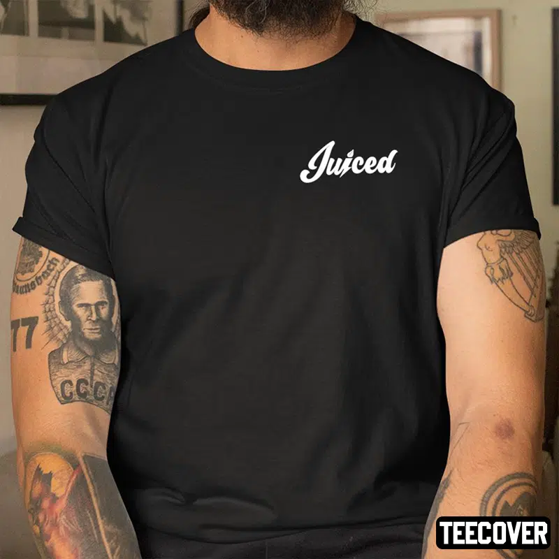 Juiced White Pocket Shirt
