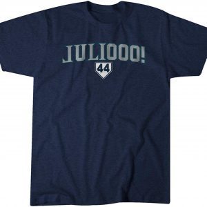 Julio Rodriguez: Juliooo! Classic Shirt