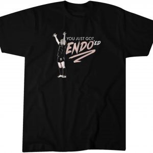 Jun Endo: You Just Got ENDO'ed ACFC 2022 Shirt