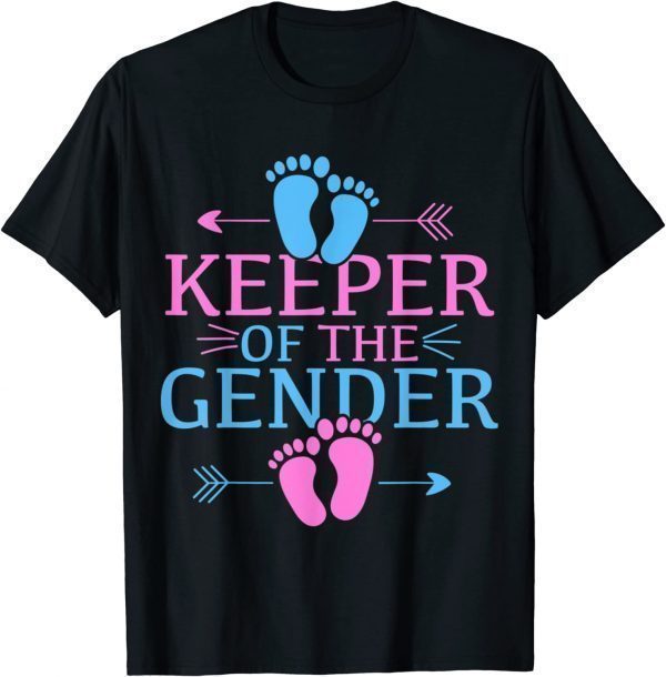 Keeper Of The Gender Gender 2022 Shirt