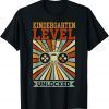 Kindergarten Level Unlocked 2022 Shirt