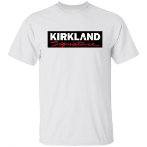 Kirkland Signature 2022 Shirt