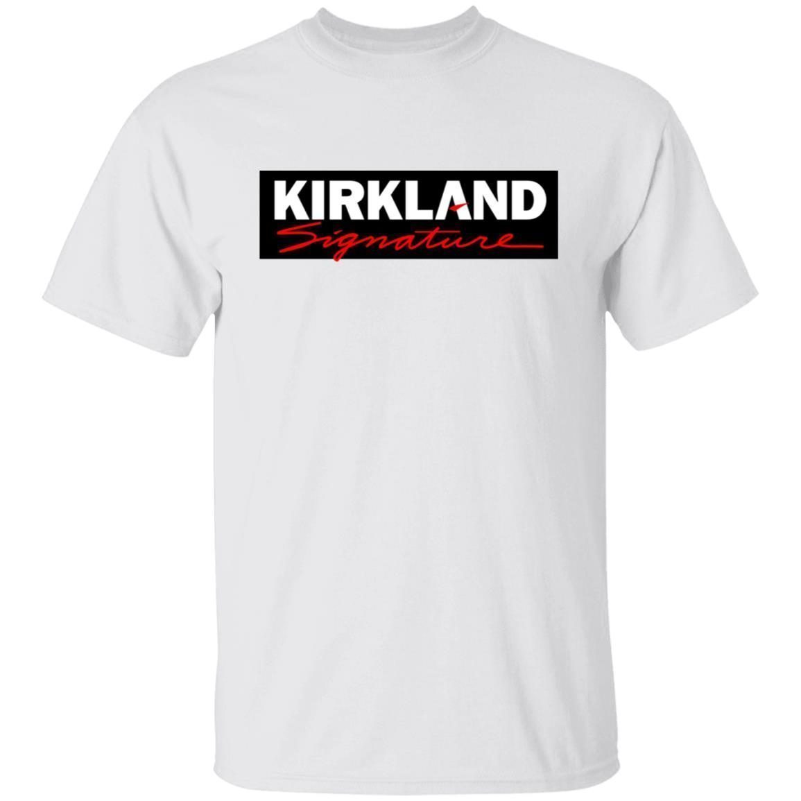 Kirkland Signature 2022 Shirt