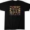 Kris Letang, Sidney Crosby, and Evgeni Malkin: Pittsburgh For Life Classic Shirt