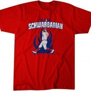 Kyle Schwarber: Kyle the Schwarbarian Tee Shirt