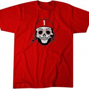 Kyler Murray Sugar Skull 2022 Shirt