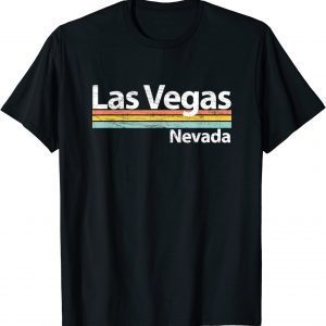 Las Vegas - Nevada 2022 Shirt