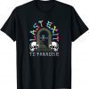 Last Exit to Paradise Heaven's Gate 2022 Shirt