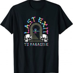 Last Exit to Paradise Heaven's Gate 2022 Shirt