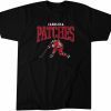 Max Pacioretty: Carolina Patches 2022 Shirt