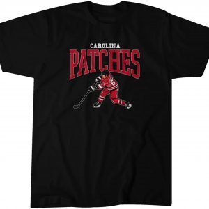 Max Pacioretty: Carolina Patches 2022 Shirt
