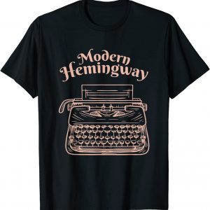 Modern Hemingway Classic Shirt