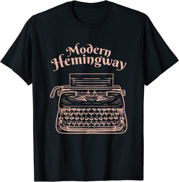 Modern Hemingway Classic Shirt