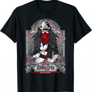 Mötley Crüe - The Stadium Tour Nashville Event T-Shirt