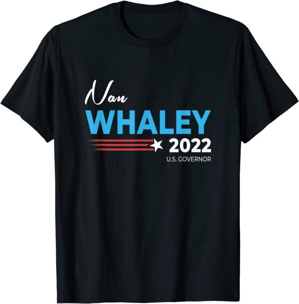 Nan Whaley Ohio Governor Election 2022 Democratic OH 2022 Shirt