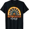 Nephrology Nurse Nursing Rainbow Halloween Pumpkin Costumes 2022 Shirt