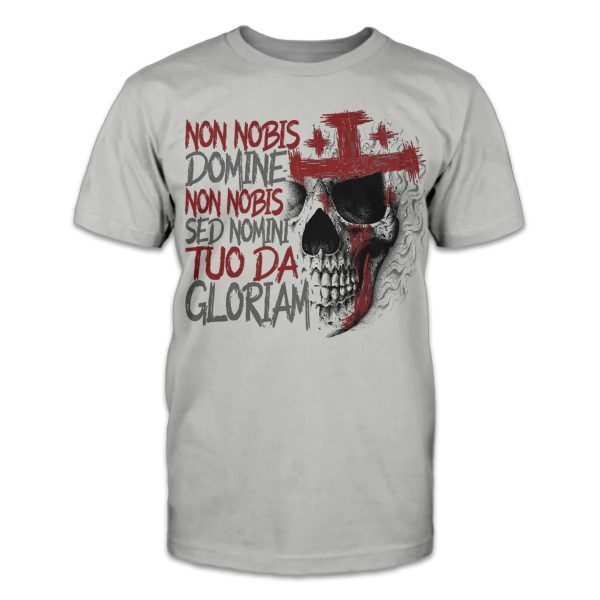 Non Nobis Domine Classic Shirt