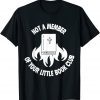 Not A Member Of Your Little Book Club Pro Choice Feminist 2022 Shirt