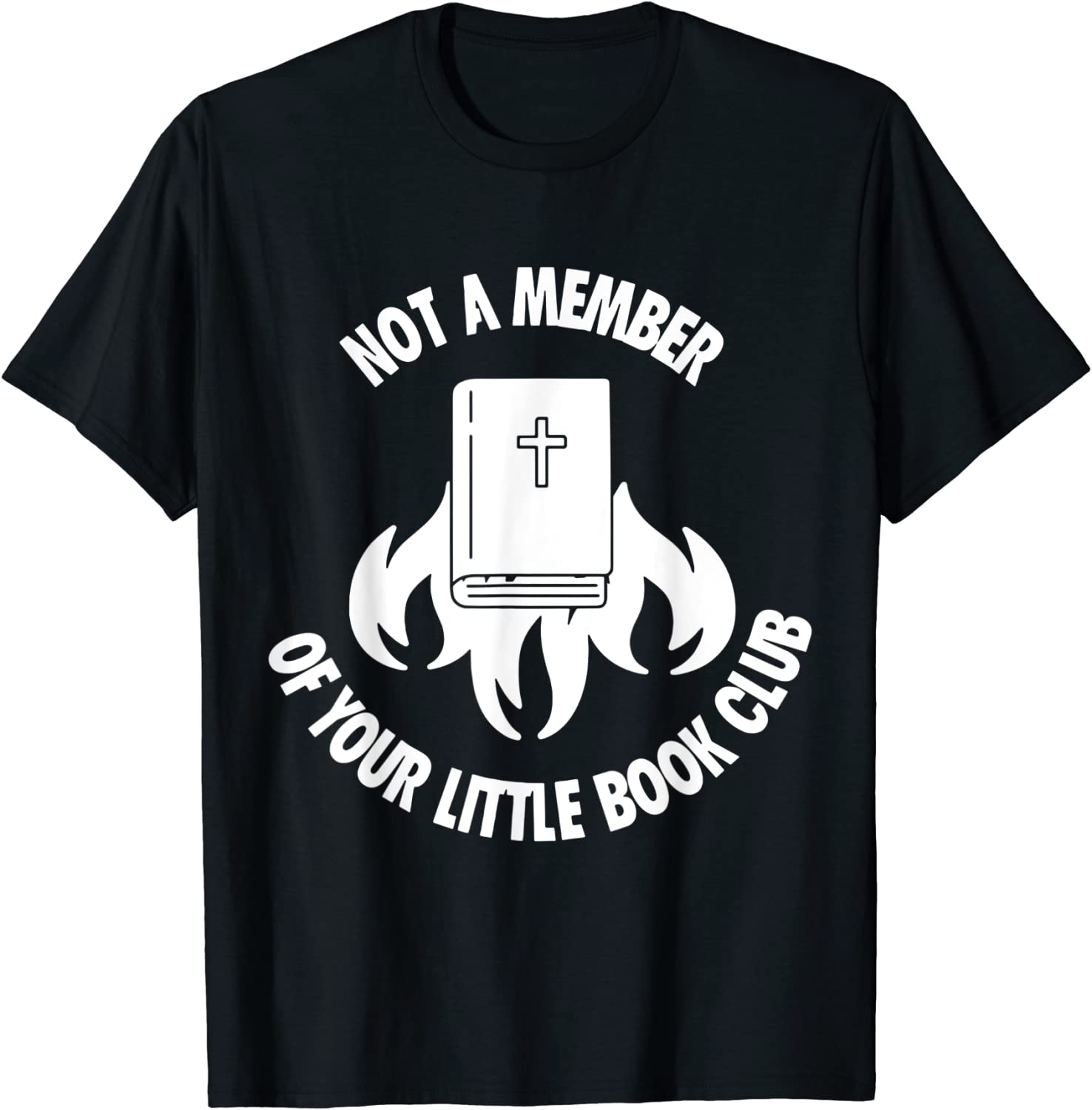 Not A Member Of Your Little Book Club Pro Choice Feminist 2022 Shirt