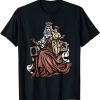 Our Lady of Mount Carmel Scapular St Teresa of Avila Simon 2022 Shirt