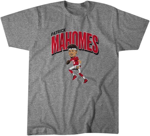 Patrick Mahomes Caricature 2022 Shirt