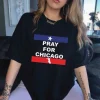 Pray for Chicago, Chicago Shooting 2022 Shirt
