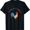 Regulate Your Cock Bird - Roaster Women's Rights 2022 ShirtRegulate Your Cock Bird - Roaster Women's Rights 2022 Shirt