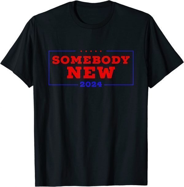 Somebody New 2024 Limited Shirt