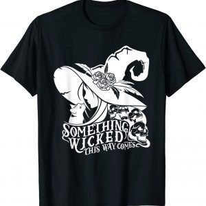 Something Wicked this Way Comes Proud Member Witch Club 2022 Shirt