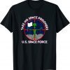 Space Force: Take No Prisoners! Classic Shirt