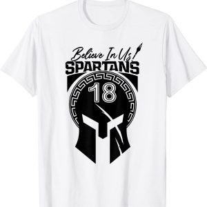 Spartans - Good Steward Brand 2022 Shirt