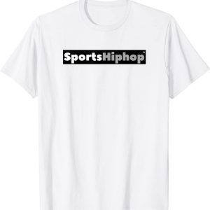 SportsHiphop Banner T-Shirt