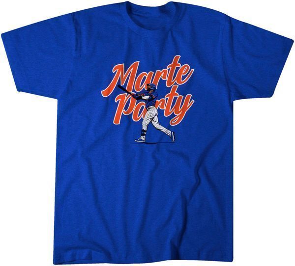 Starling Marte: New York Marte Party 2022 Shirt